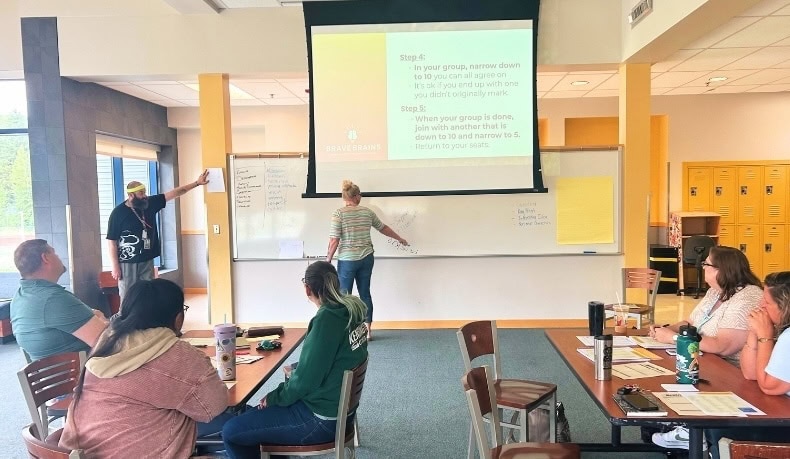 Essentials at Your Fingertips