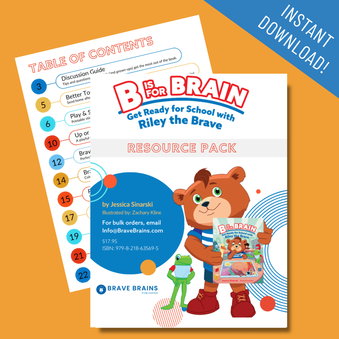 BraveBrains | Changing How Schools Understand Behavior
