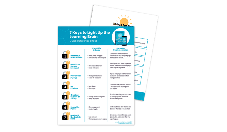 Bonus Tools for Leaders