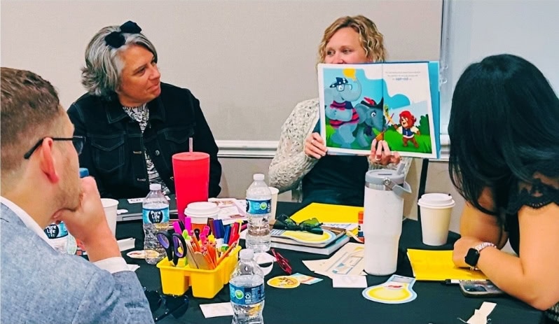 A Story That Opens Hearts